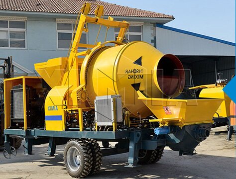 JB40R-JZC350 concrete Mixer Pump JB40R-JZC350 concrete Mixer Pump